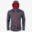 Picture of Stow & Go Packaway Jacket Charcoal